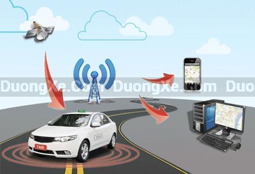 Xe có cần trang bị hệ thống định vị GPS không ?