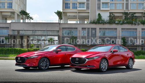 Người độc thân nên mua xe Senda hay Hatchback ?