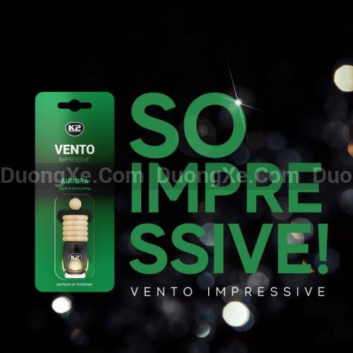 Tinh dầu Treo Xe hương Táo Hoàng Lan - Hình 1
