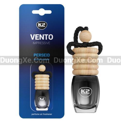K2 VENTO IMPRESSIVE PERSEID - Tinh Dầu Oải Hương Tự Nhiên