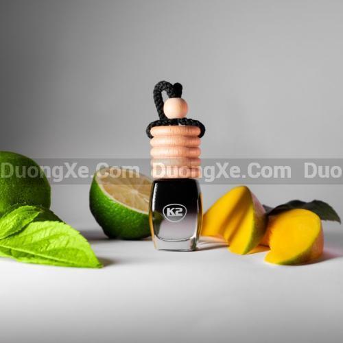 K2 VENTO IMPRESSIVE MOONLIGHT - Hương Thơm Gỗ Cao Cấp - Ảnh minh họa 2