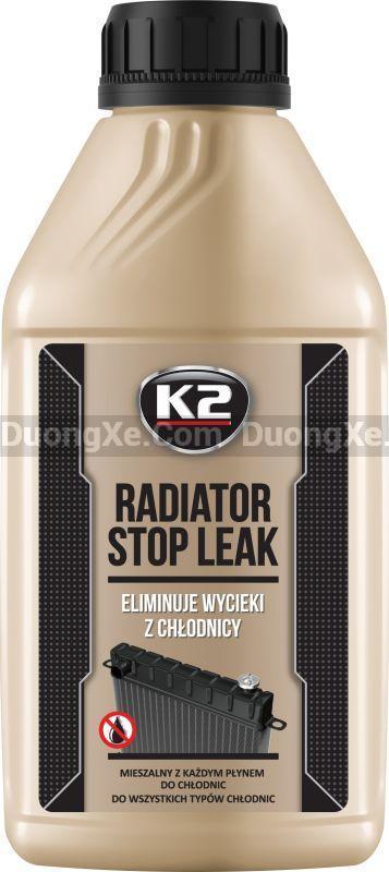 K2 RADIATOR STOP LEAK - Dung Dịch Chống Rò Rỉ Két Nước - Hình ảnh sản phẩm