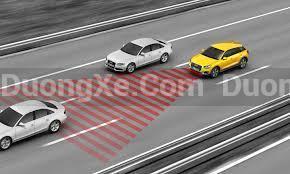 Tính Năng Adaptive Cruise Control - Kiểm Soát Hành Trình Thích Ứng