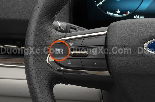 Tính Năng Adaptive Cruise Control - Kiểm Soát Hành Trình Thích Ứng