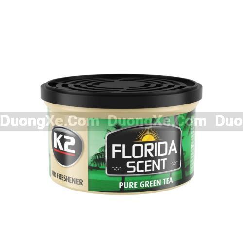 K2 Florida Scent Pure Green Tea - Hương Thơm Trà Xanh Tươi Mát