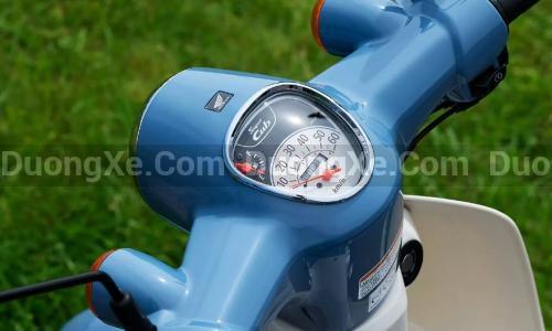 Super Cub 50 Phiên Bản Cuối Cùng Được Honda Ra Mắt