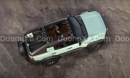 Land Cruiser Bán Tải Được Toyota Trình Làng Năm 2024