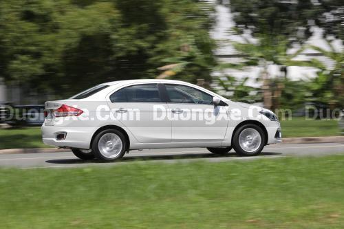 Bảng Giá Bảo Dưỡng Định Kỳ Xe Suzuki Ciaz chi tiết nhất