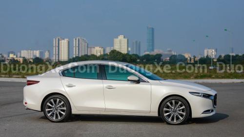 Bảng Giá Bảo Dưỡng Định Kỳ Xe Mazda 3 Chi Tiết Nhất