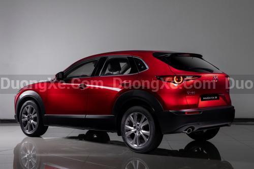 Bảng Giá Bảo Dưỡng Định Kỳ Xe Mazda CX-30 mới nhất