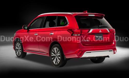 Bảng Giá Bảo Dưỡng Định Kỳ Xe Mitsubishi Outlander Mới Từ Hãng