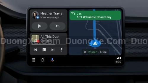 Android Auto Là Gì ? Tìm Hiểu Cách Sử Dụng Nó Trên Xe Ô tô