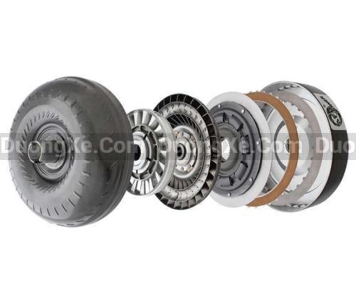 Hộp số tự động Biến Mô (Torque Converter) Là Gì ?