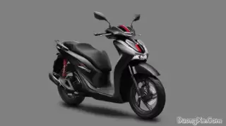 Bảng giá chi phí và lịch bảo dưỡng SH 125i & SH 160i