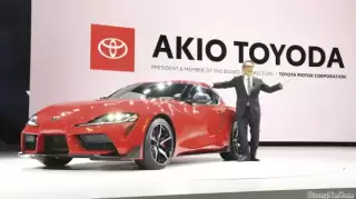 Chủ tịch Toyota tái đắc cử giữa tranh cãi thương vụ 33 tỷ USD
