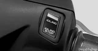 Công tắc IDLING STOP trên xe tay ga là gì ? Có nên Bật ?