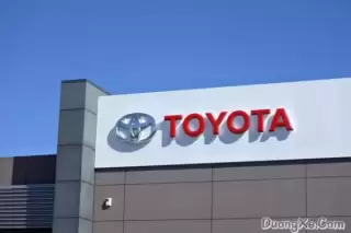 Danh sách thông tin Đại lý Toyota tại tỉnh thành phố Việt Nam