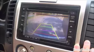 Cách Đọc Khoảng Cách Vạch Trên Camera Lùi Chính Xác