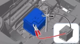 Hướng Dẫn Khởi Động Xe VF 3 Khi Bình Ắc Quy Hết Điện An Toàn