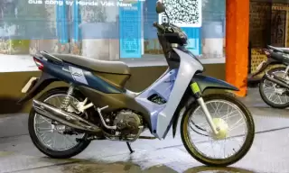 Lịch Bảo Dưỡng Và Hạng Mục Bảo Dưỡng Honda Wave Alpha 110