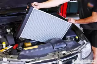 Hướng Dẫn Quy Trình Bảo Dưỡng Két Nước Ô tô Chuẩn Nhất