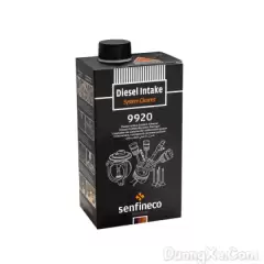 Senfineco 9920 - Dung dịch vệ sinh hệ thống nạp khí Diesel
