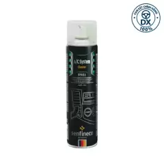 Senfineco 9981 - Dung dịch vệ sinh hệ thống điều hòa xe Ô tô