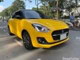 Suzuki Swift tạm ngừng sản xuất do thiếu linh kiện