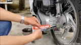 Cách chọn và thay dầu hộp số (nhớt láp) Honda SH 125i & SH 160i
