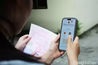 Hướng dẫn cách bấm biển số qua VNeID dịch vụ công từ A-Z