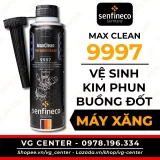 Senfineco 9997 - Fuel System Cleaner vệ sinh kim phun hiệu quả