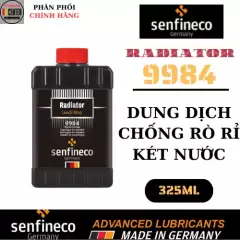 Senfineco 9984 - Giải Pháp Chống Rò Rỉ Két Nước