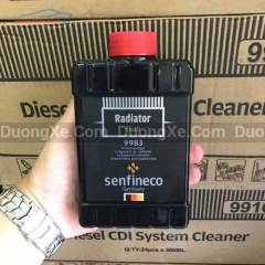 Senfineco 9983 - Radiator Flush: Súc Rửa Két Nước Làm Mát