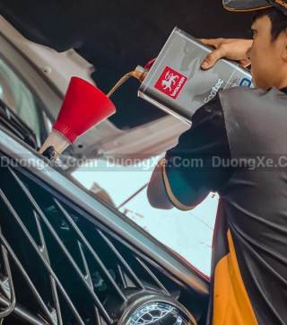 Đánh giá Wolver Ecotec 0W-16 4L - Nhớt xe Oto cao cấp có đáng mua ?