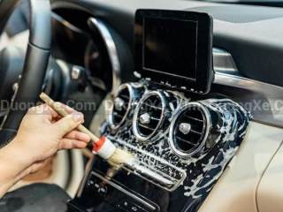 Bí Quyết Chăm Sóc Nội Thất Ô Tô Mùa Nóng Đơn Giản Hiệu Quả