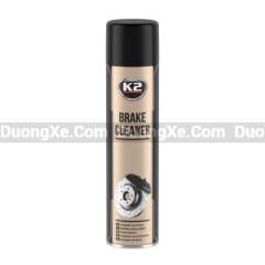 K2 BRAKE CLEANER - Vệ sinh bố thắng, phanh đĩa Oto