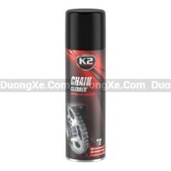 K2 CHAIN CLEANER - Vệ Sinh Sên Xe Máy Cao Cấp