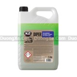K2 DIPER - Dung dịch rửa Xe Kiềm Đậm Đặc