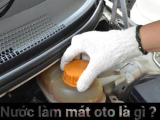 Nước Làm Mát Ô Tô Là Gì? Công Dụng, Phân Loại Và Cách Sử Dụng