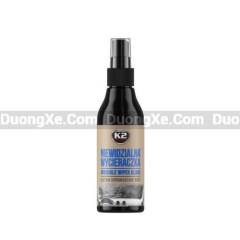 K2 VIZIO - Xịt chống đọng bám nước kính Xe Oto