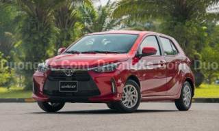 Bảng giá bảo dưỡng định kỳ Toyota Wigo chi tiết