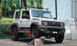 Bảng giá bảo dưỡng định kỳ xe Suzuki Jimny chi tiết