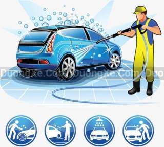 Cách rửa xe tại nhà chuẩn như ở tiệm: tránh trầy xước sơn