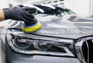 Lợi Ích Của Việc Đánh Bóng Xe Thường Xuyên