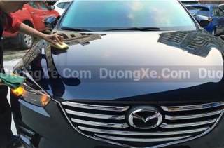 Hướng Dẫn Sử Dụng Phủ Ceramic Cho Xe Tại Nhà