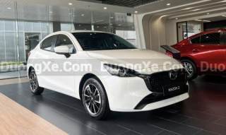 Bảng Giá Bảo Dưỡng Xe Mazda 2 chi tiết nhất từ Hãng