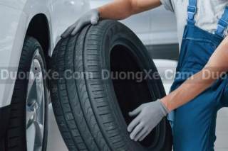 Hướng dẫn 5 bước giữ gìn lốp xe bền đẹp, bền bỉ theo thời gian
