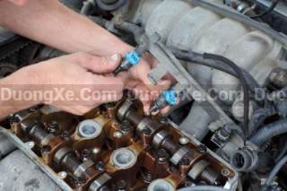 7 Dấu Hiệu Cho Thấy Kim Phun Xăng Cần Được Vệ Sinh