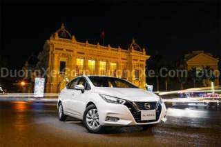 Bảng Giá Bảo Dưỡng Cho Xe Nissan Almera chi tiết