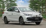 Bảng Giá Bảo Dưỡng Định Kỳ xe Toyota Vios mới nhất